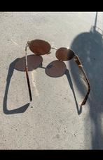 Celine Zonnebril Goud x Panterprint - Stevig, Sieraden, Tassen en Uiterlijk, Zonnebrillen en Brillen | Dames, Overige merken, Zonnebril