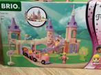 Brio Kasteel Set 33312 - Compleet!, Ophalen of Verzenden, Zo goed als nieuw, Jongen of Meisje