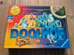Doolhof Bordspel - Ravensburger, Hobby en Vrije tijd, Gezelschapsspellen | Bordspellen, Ophalen of Verzenden, Ravensburger