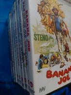 10 DVD's  BUD SPENCER & TERENCE HILL, Alle leeftijden, Ophalen of Verzenden, Nieuw in verpakking, Actiekomedie