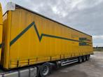 Web trailer LPRS24 WEB-Trailer WEB LPRS24 Schiebedach Mega, Auto's, Stof, Overige brandstoffen, Origineel Nederlands, Bedrijf