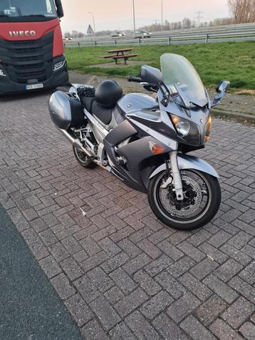 Yamaha FJR 1300 AS 2007 beschikbaar voor biedingen