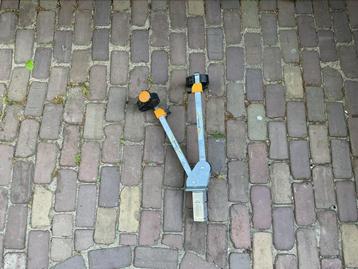 Spinder bovenbouw frameklem  klem frame fiets fietsendrager beschikbaar voor biedingen