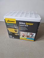 Wagner Airless Sprayer Control 150M - Nieuw in doos!, Ophalen, Nieuw, Verfspuit of Verfpomp