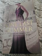 One Last Summer - Catrin Collier Engelstalig, Ophalen of Verzenden, Gelezen, Catrin Collier, Wereld overig