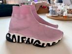 Balenciaga Speed Graffiti roze/lila 37 – designer sneakers