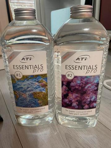 ATI essentials pro beschikbaar voor biedingen