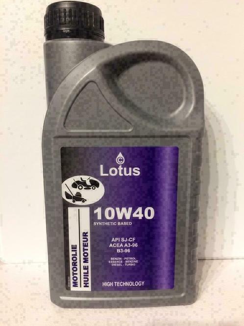 10 W 40 OLIE 1 LTR, Auto diversen, Onderhoudsmiddelen, Ophalen of Verzenden