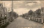 Landsmeer Tuinpad  uitg. W.Gedikink, Ophalen of Verzenden, Voor 1920, Gelopen, Noord-Holland