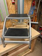 Caravan Trapje - Handig en Compact, Ophalen, Gebruikt, Trap, Minder dan 2 meter