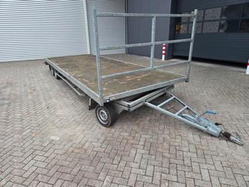Hoka schamelaanhanger schamelwagen 650x245 S3   beschikbaar voor biedingen