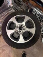 1 set Fiat 500E velgen + 1x velg nieuw in doos zonder band, Ophalen, Nieuw, Zomerbanden, Band(en)