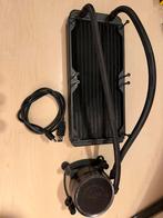 Nzxt kraken x52 waterkoeling, Witgoed en Apparatuur, Ophalen of Verzenden, Zo goed als nieuw