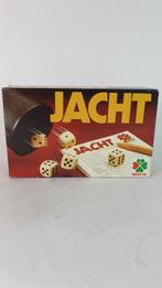 Jacht, vintage Yahtzee, Selecta. Compleet. 8C5, Hobby en Vrije tijd, Gezelschapsspellen | Overige, Tweedehands verkoop, Tweedehands verkoop