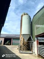 Silo (kunstmest silo), Ophalen