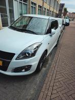 Suzuki Swift 1.6 3D Sport 2012 Wit, Auto's, Voorwielaandrijving, 136 pk, 4 cilinders, Handgeschakeld