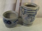 2 Oude Boomse Potten, Antiek en Kunst, Ophalen of Verzenden