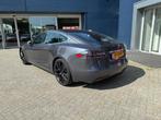 Tesla Model S 75D Base | NAP |Pano |Carbon|Autopilot en prem, Auto's, Tesla, Gebruikt, Lichtsensor, Model S, 5 stoelen