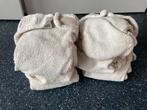 6 wasbare Little Lamb luiers maat 1, Ophalen of Verzenden, Zo goed als nieuw, Jongetje of Meisje
