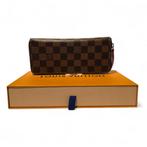 Louis Vuitton Clémence Wallet Damier M60742
