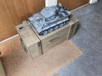 Tiger-tank radiografisch bestuurbaar schaal 1:16 !, Hobby en Vrije tijd, Modelbouw | Radiografisch | Auto's, Ophalen of Verzenden