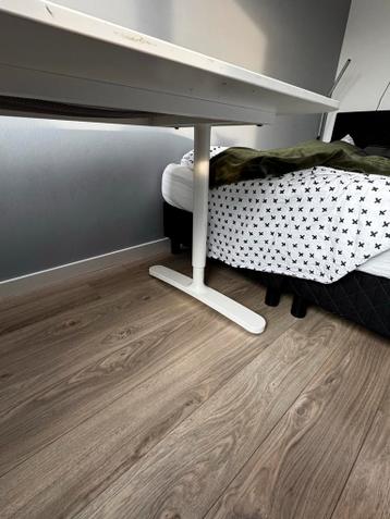 IKEA Bekant Bureau - Wit - afbeelding 3