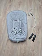 Tripp Trapp Stokke NewBorn set (Nieuw type) incl accessoires, Ophalen, Gebruikt, Meegroeistoel