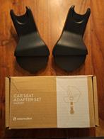 Easywalker Harvey car seat adapter set, Overige merken, Autogordel, Ophalen of Verzenden, Zo goed als nieuw