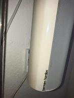 Harman Kardon Luidsprekers Wandmontage, Ophalen of Verzenden, Gebruikt, Front, Rear of Stereo speakers, Overige merken