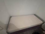 Bed te koop wegens verhuizing, Huis en Inrichting, Slaapkamer | Bedden, Gebruikt, 90 cm, Eenpersoons, Ophalen of Verzenden