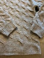 Mooie grijs trui mt S/M zacht Papaya merk, Kleding | Dames, Truien en Vesten, Ophalen of Verzenden, Maat 38/40 (M), Grijs