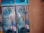 2 of 3 haaks paternosters 8 voor €10,00 ophalen of verzenden, Watersport en Boten, Hengelsport | Zeevissen, Ophalen of Verzenden