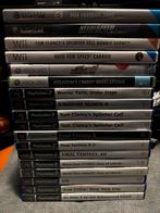 gamecube Ps2 Wii Xbox360 Bundel alles in een !, Cd's en Dvd's, Ophalen, Zo goed als nieuw