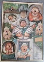 Ingelijste poster Land van Laaf Efteling, Verzamelen, Ophalen, Gebruikt, Rechthoekig Staand, Overige onderwerpen