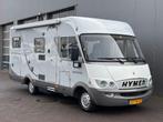 Hymer B514 2006 92K, Topstaat integraal camper!, Caravans en Kamperen, Campers, Ringverwarming, Fiat, Afzuigkap, Particulier