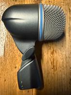 Shure Beta 52A Instrument Microfoon, Muziek en Instrumenten, Microfoons, Verzenden, Zo goed als nieuw, Instrumentmicrofoon