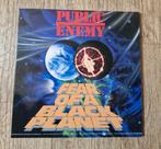 Public enemy fear of a black planet lp, Cd's en Dvd's, Vinyl | Hiphop en Rap, 2000 tot heden, Ophalen of Verzenden, Nieuw in verpakking