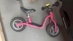 Pucky loop fiets, Kinderen en Baby's, Speelgoed | Buiten | Voertuigen en Loopfietsen, Ophalen, Gebruikt, Loopfiets