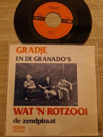 Gradje en de Granado´s/ wat ´n rotzooi (telstar 3032 beschikbaar voor biedingen
