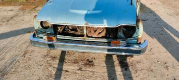 Voor en- achterbumper Honda Civic 1973-1977 beschikbaar voor biedingen