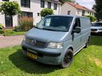 VW Volkswagen T5 4-motion 4x4 camper project, Buscamper of Camperbus, Volkswagen, Particulier, Standkachel