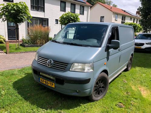 VW Volkswagen T5 4-motion 4x4 camper project, Caravans en Kamperen, Campers, Particulier, Buscamper of Camperbus, Volkswagen, Diesel