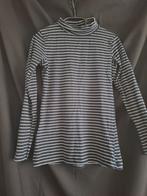Black and white Turtleneck | M, Kleding | Dames, Maat 38/40 (M), Zwart, Ophalen of Verzenden, Zo goed als nieuw