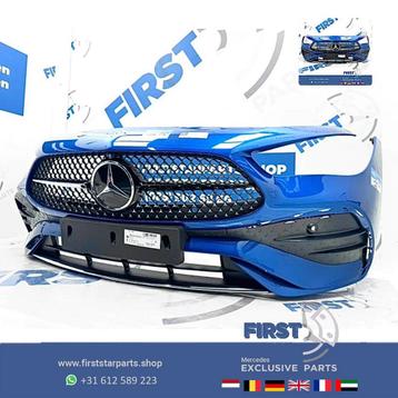 CLE C236 BUMPER A236 W236 AMG VOORBUMPER CLE KLASSE A2368856 beschikbaar voor biedingen