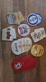 Bierviltjes Diverse Merken, Ophalen of Verzenden, Gebruikt, Viltje(s), Overige merken