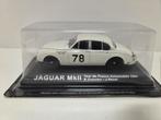 DelPrado Jaguar MkII Tour de France Automobile 1960 1:43, Overige merken, Auto, ., Ophalen of Verzenden