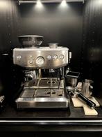 SAGE Barista Express Impress Espresso Machine, 2 tot 4 kopjes, Ophalen, Gebruikt, Espresso apparaat