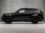 Land Rover Range Rover Sport 3.0 V6 SC HSE Dynamic Black 7 P, Auto's, Te koop, Geïmporteerd, Range Rover (sport), Benzine
