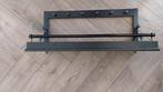 HEMNES Kapstok, zwartbruin, 85 cm, Huis en Inrichting, Woonaccessoires | Kapstokken, Zo goed als nieuw, Minder dan 100 cm, Hout