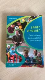 Samen opvoeden, Ophalen of Verzenden, Zo goed als nieuw, Sociale wetenschap